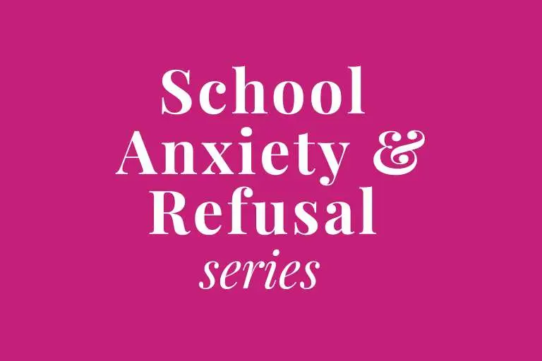 Is Your Child's School Anxiety Stealing Their Joy? | Nervous System Regulation | E47