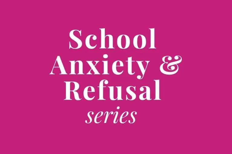 Is Your Child's School Anxiety Stealing Their Joy? | Nervous System Regulation | E47