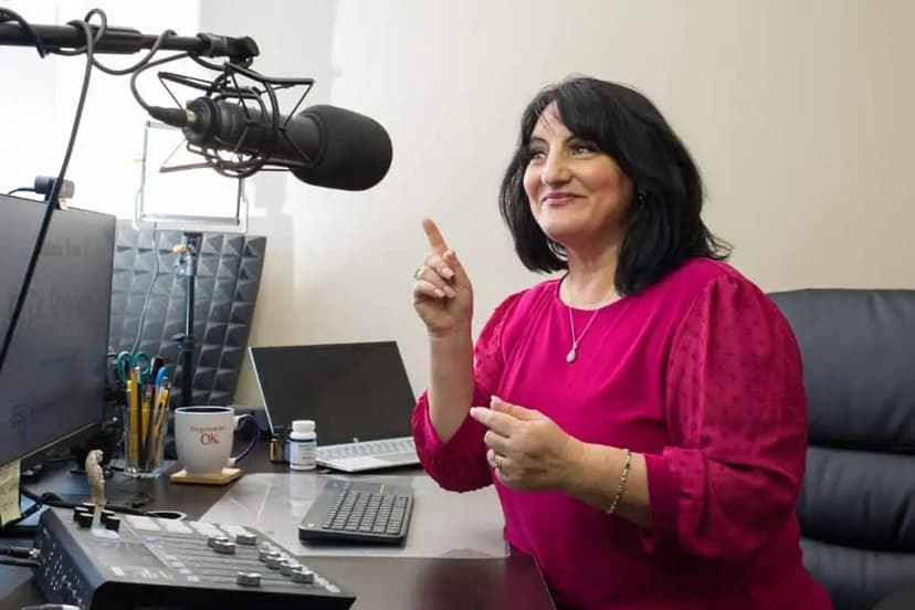 Mental Health Podcast: A Lifeline for Struggling Parents