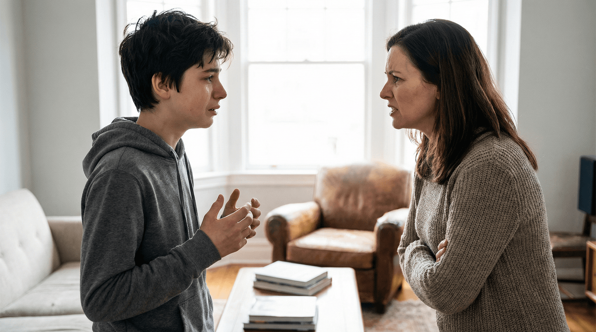 Definition of Emotional Dysregulation: Beyond Mood Swings
