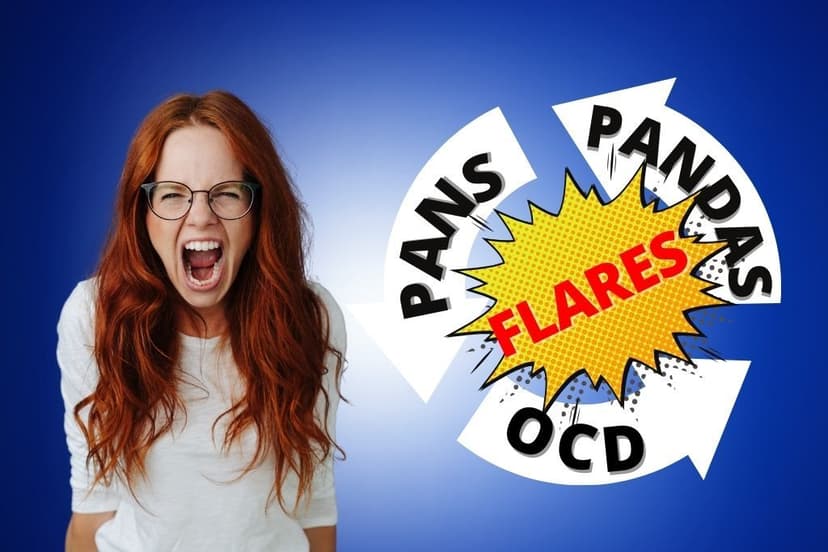 PANS/PANDAS, OCD and Flares: How to Break the Cycle | Regulation First Parenting™ | E256
