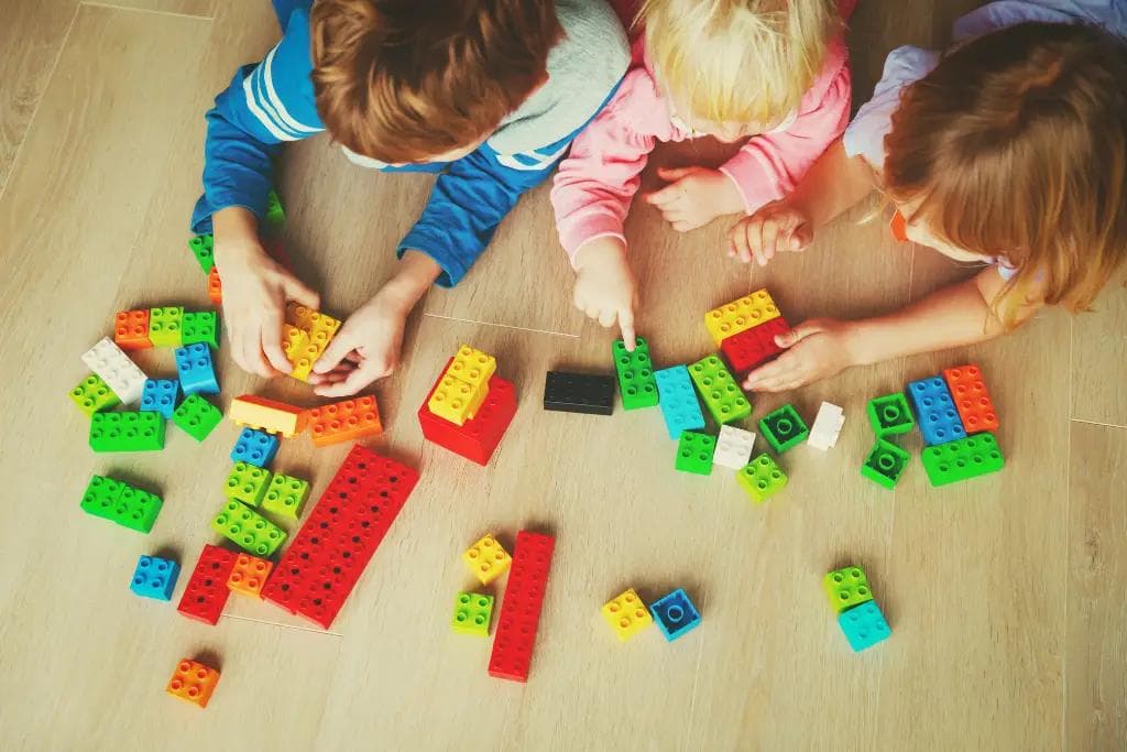 11 Ways to Improve Attention and Executive Functioning Through Play