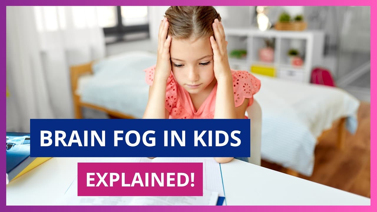 Brain Fog and Mental Health | Nervous System Strategies | E194