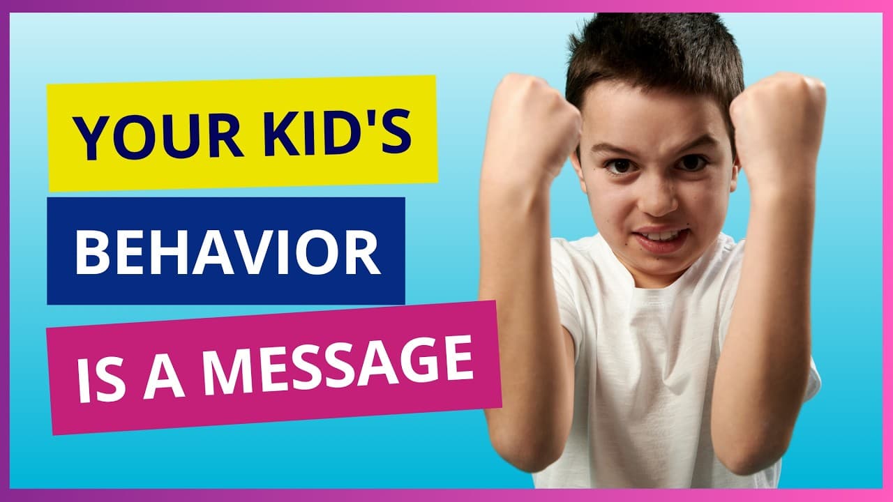 Child Psychologist Explains Childhood's Misbehavior | Emotional Dysregulation in Children | E206