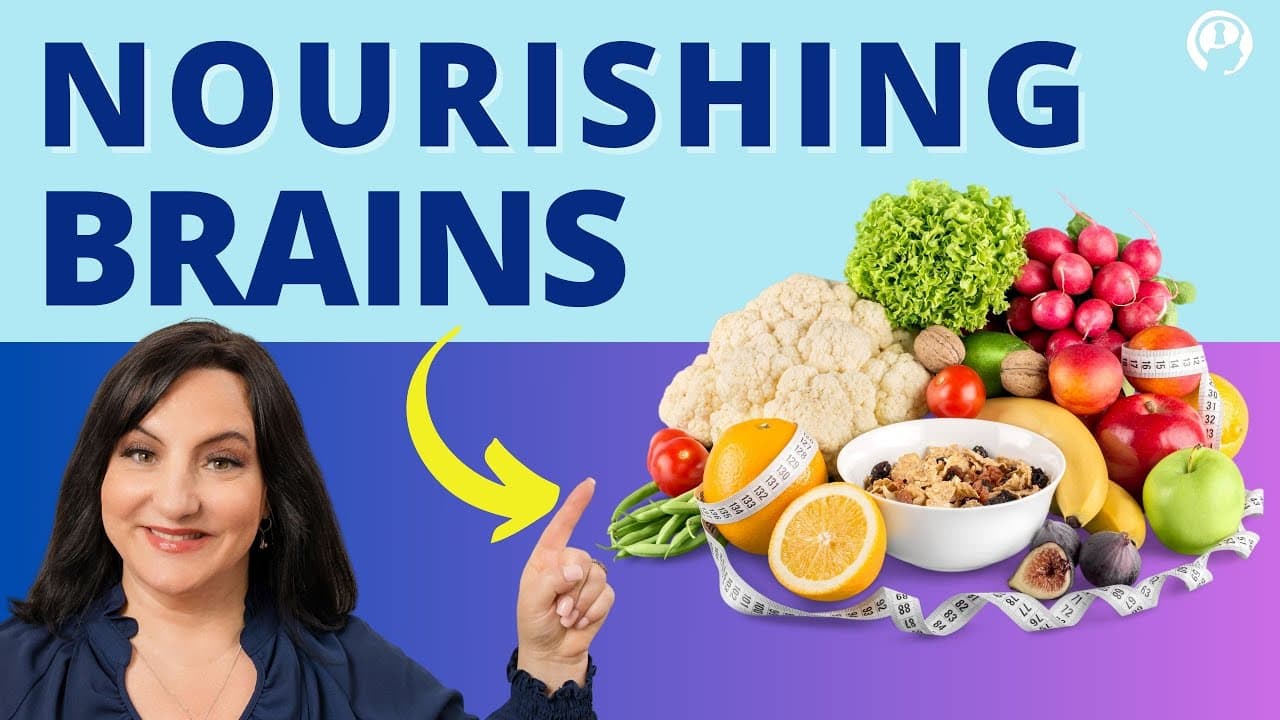 Anti-Inflammatory diets for Kids Behavior | Nervous System Strategies | E176