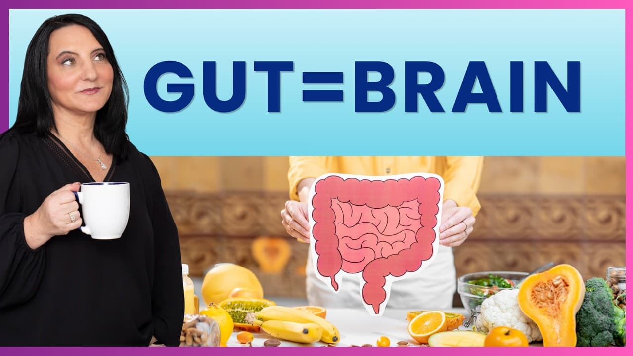 300: The Gut-Brain Connection: How Microbiome Health Affects ADHD, Autism, and Anxiety in Kids with Dr. Aaron Hartman