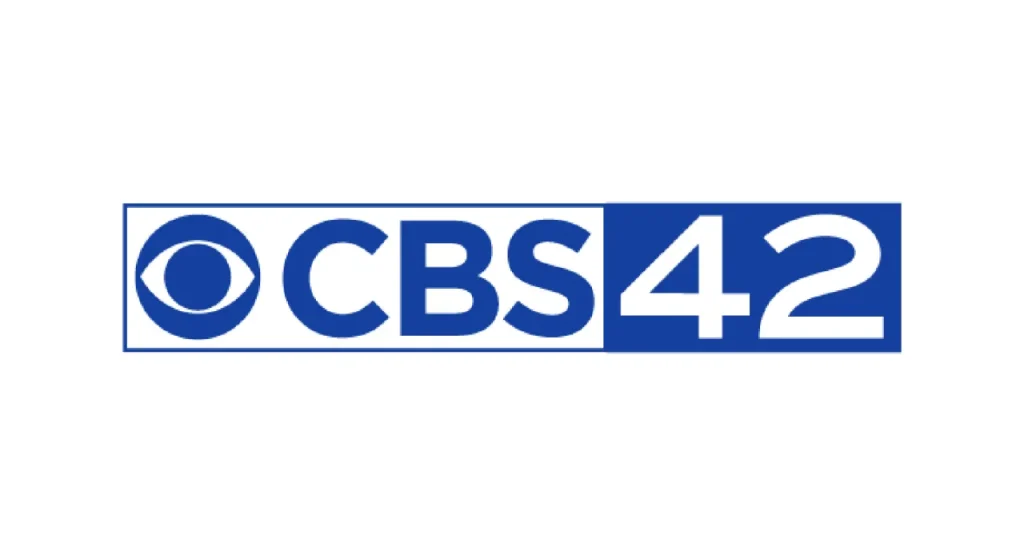 CBS 42 logo
