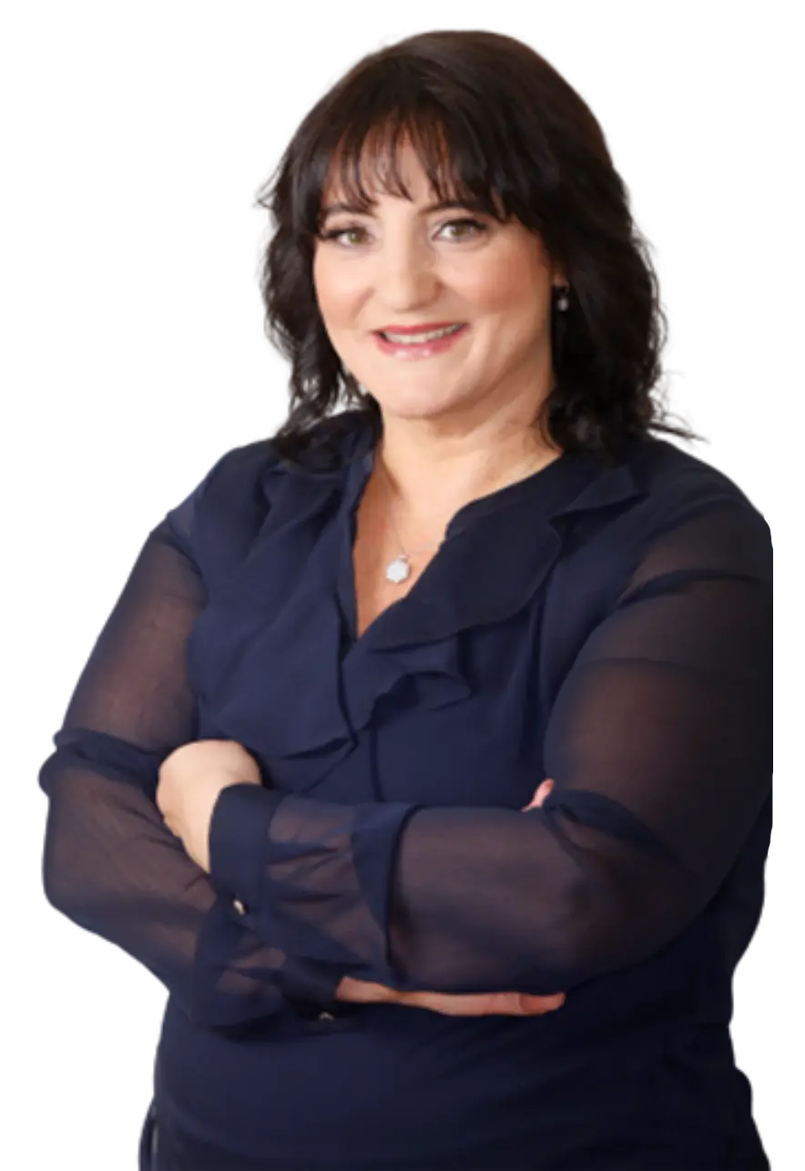 Dr. Roseann Capanna-Hodge professional headshot