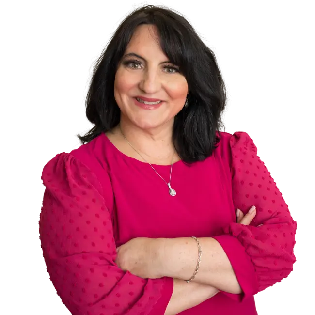Dr. Roseann Capanna-Hodge, host of the Dysregulated Kids podcast