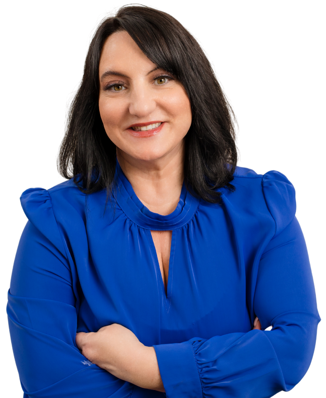 Dr. Roseann Capanna-Hodge professional portrait