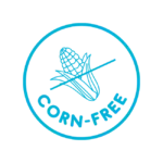 Corn Free product certification badge