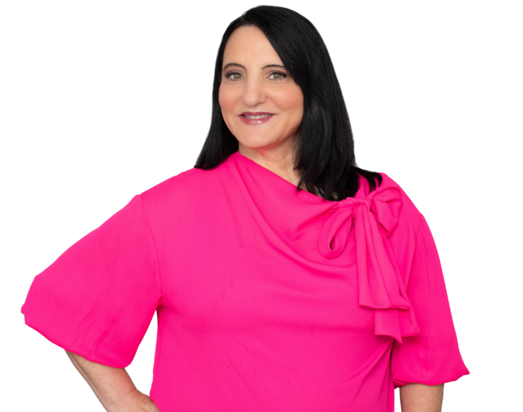 Dr. Roseann Capanna-Hodge, pediatric mental health expert