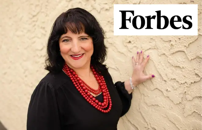 Dr. Roseann Capanna-Hodge featured in Forbes media coverage