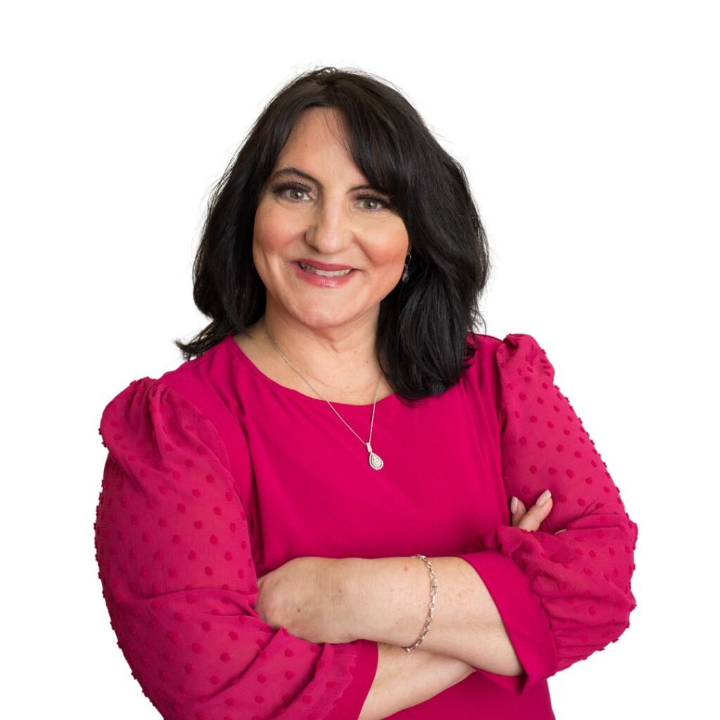 Dr. Roseann Capanna-Hodge headshot