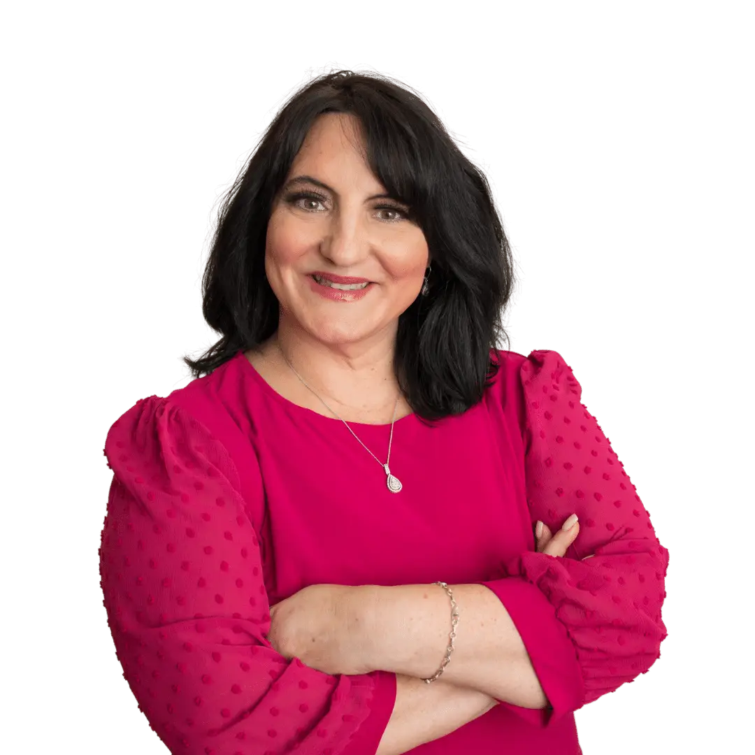 Dr. Roseann Capanna-Hodge headshot