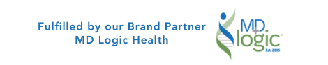 Fulfilled by our Brand Partner MD Logic Health logo