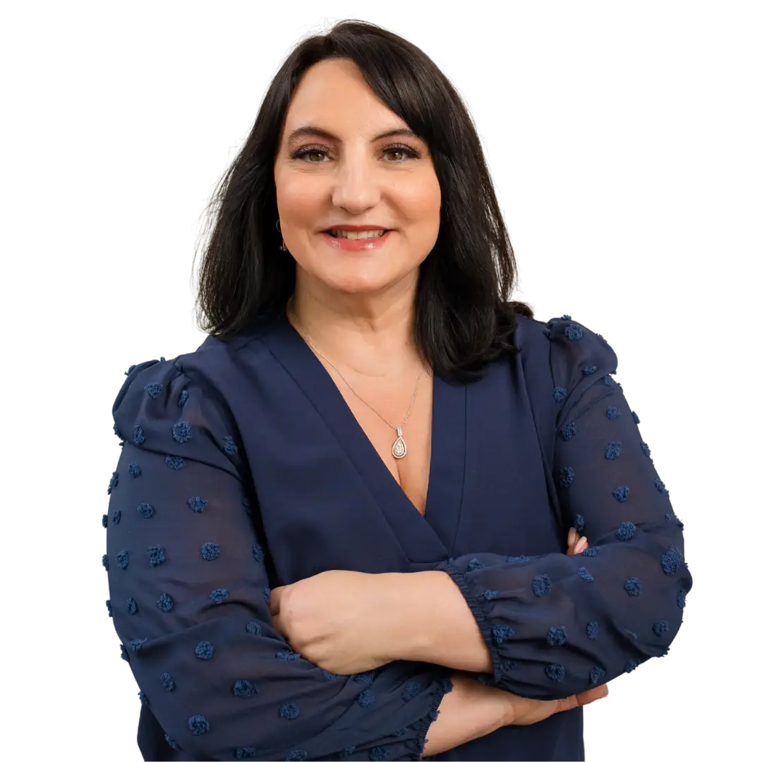 Dr. Roseann Capanna-Hodge professional headshot