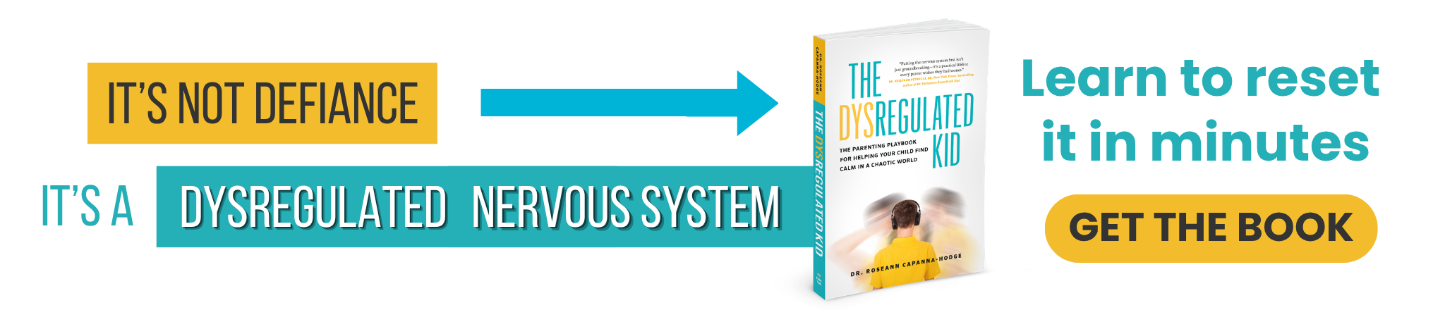 It’s not defiance, it’s a dysregulated nervous system. Learn to reset it in minutes. Get the book.