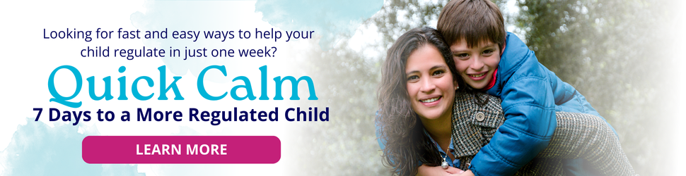 Quick Calm by Dr. Roseann Capanna-Hodge