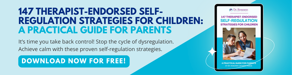 147 therapist-endorsed self-regulation strategies for children practical guide for parents