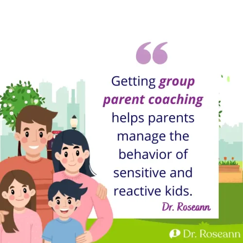 Behavior is the language of children and gives us a clue that something is going on