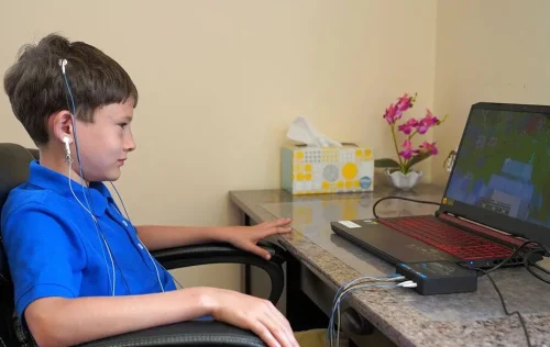 neurofeedback test